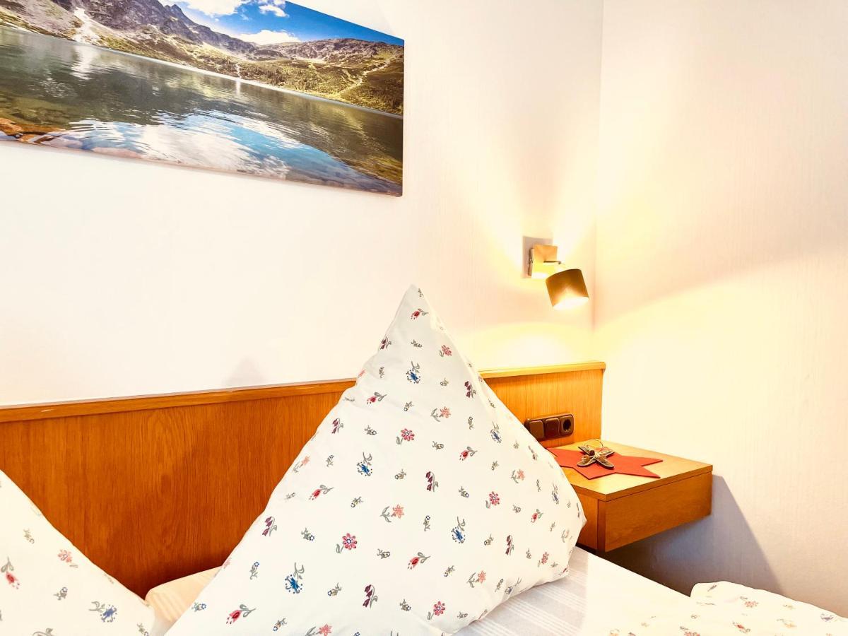 Bauernstueb'L Apartment Hemer Екстериор снимка